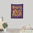 Wakanda Forever - Wall Tapestry