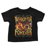 Wakanda Forever - Youth Apparel