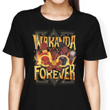 Wakanda Forever - Women's Apparel