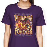 Wakanda Forever - Women's Apparel