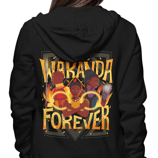 Wakanda Forever - Hoodie