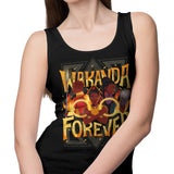 Wakanda Forever - Tank Top