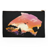 Wakanda Sunset - Accessory Pouch