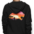 Wakanda Sunset - Hoodie