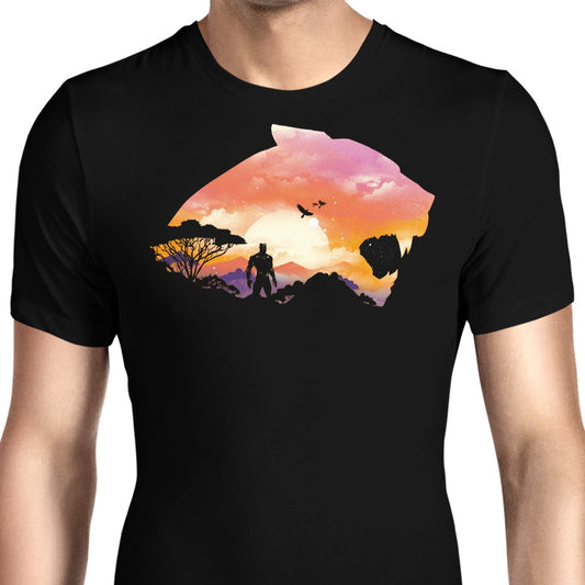 Wakanda Sunset - Men's Apparel