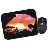 Wakanda Sunset - Mousepad