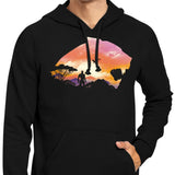 Wakanda Sunset - Hoodie