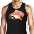 Wakanda Sunset - Tank Top