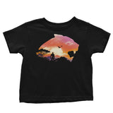 Wakanda Sunset - Youth Apparel