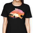 Wakanda Sunset - Women's Apparel