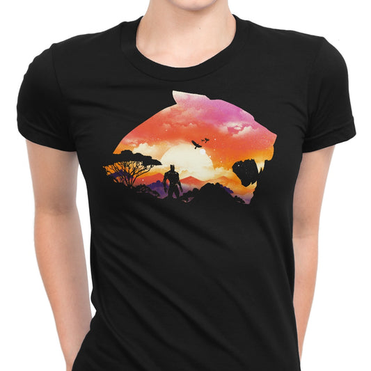 Wakanda Sunset - Women's Apparel