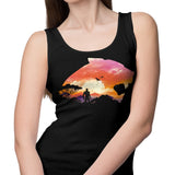 Wakanda Sunset - Tank Top