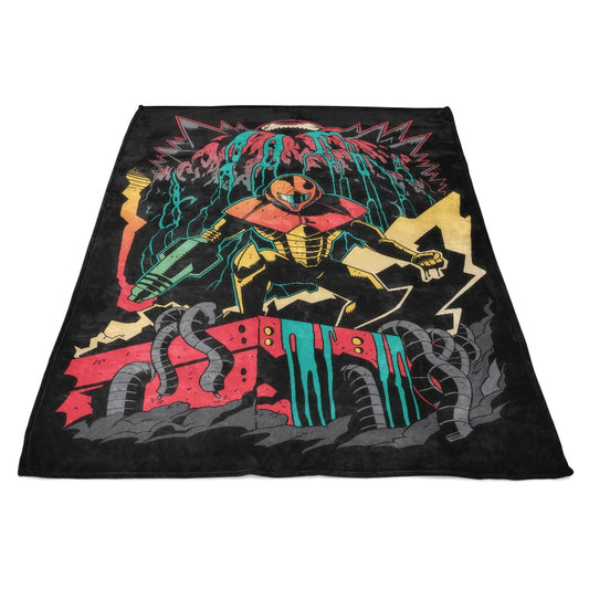 Wake the Mother - Fleece Blanket