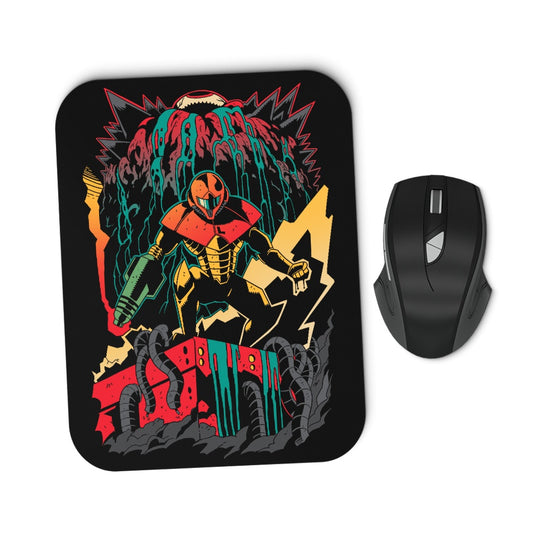 Wake the Mother - Mousepad