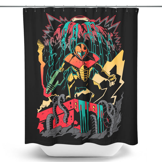 Wake the Mother - Shower Curtain