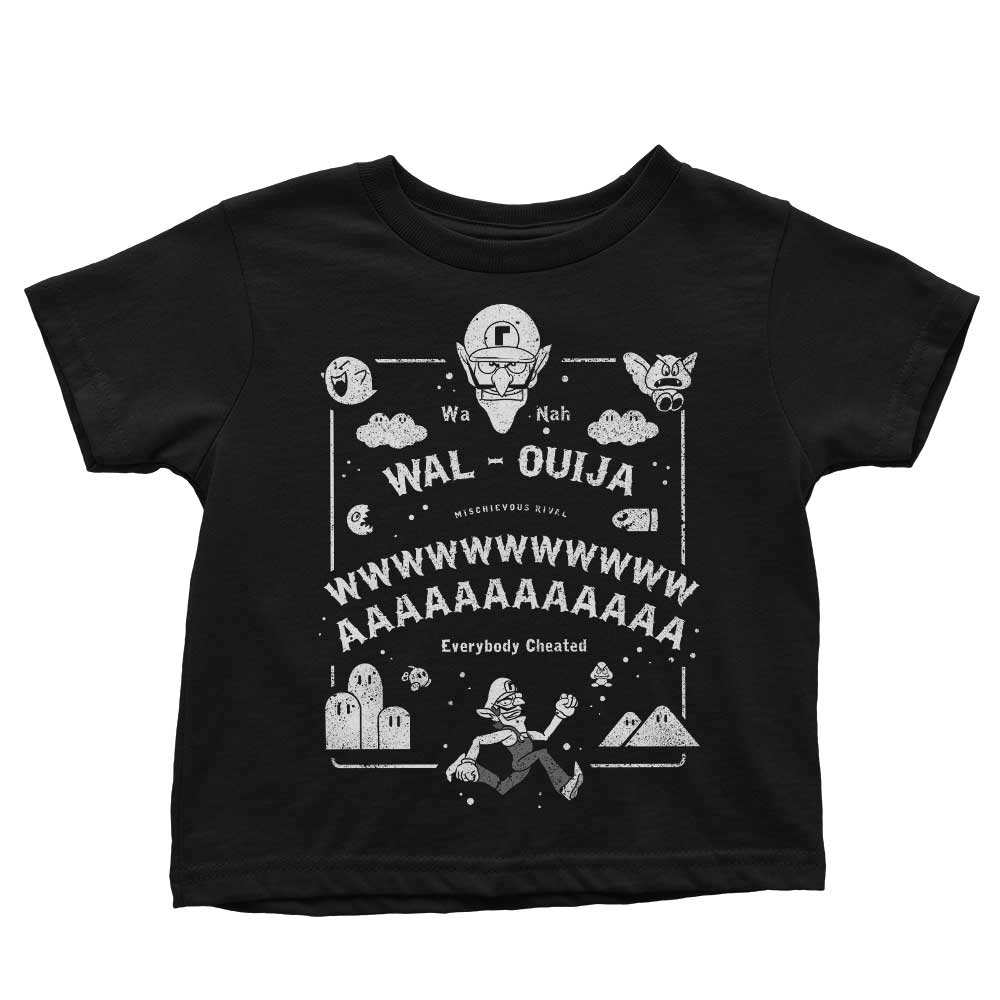 Wal-Ouija - Youth Apparel