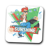 Walking on Sunshine - Coasters