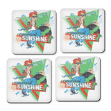 Walking on Sunshine - Coasters