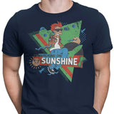 Walking on Sunshine - Men's Apparel