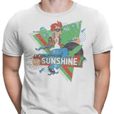 Walking on Sunshine - Men's Apparel