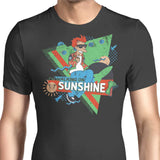 Walking on Sunshine - Men's Apparel