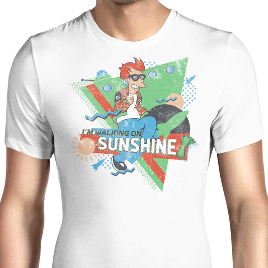 Walking on Sunshine - Men's Apparel