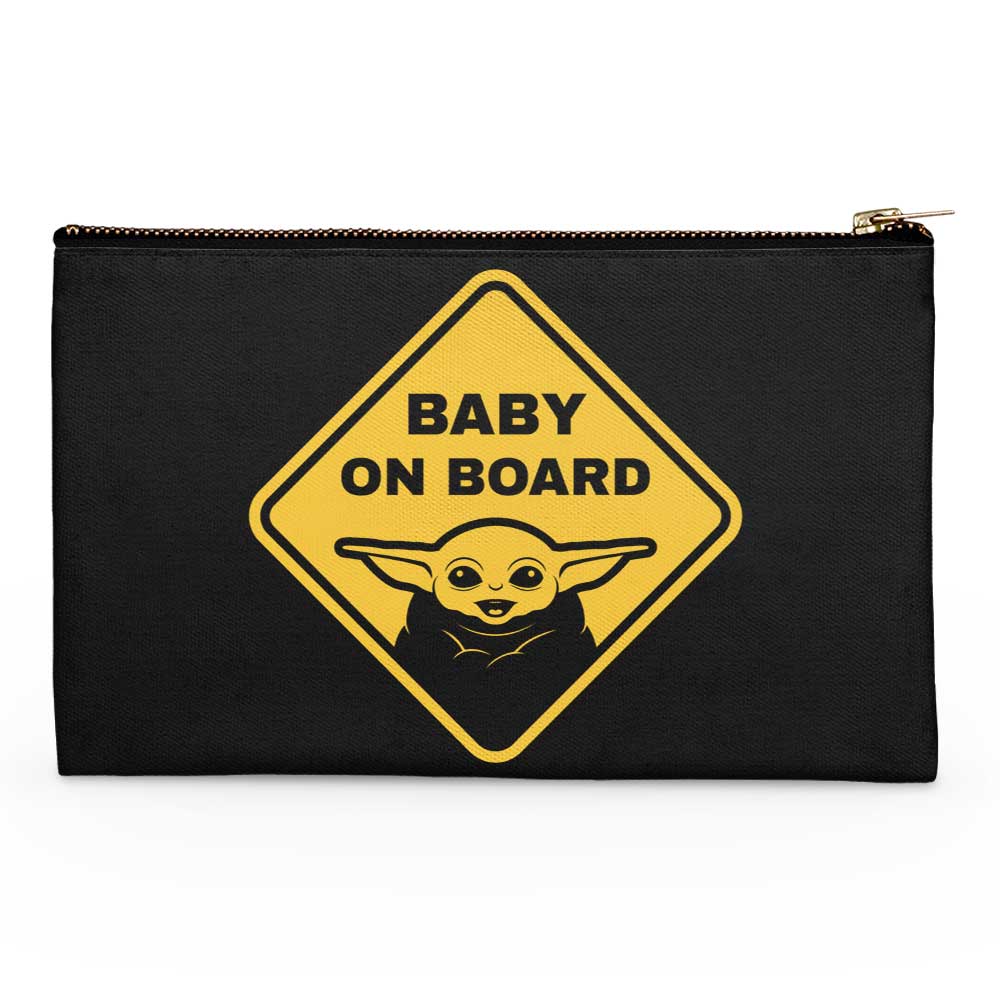 Wamp Rat on Board - Accessory Pouch