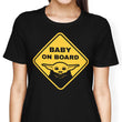 Wamp Rat on Board - Women's Apparel