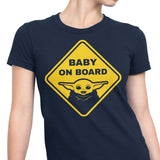 Wamp Rat on Board - Women's Apparel