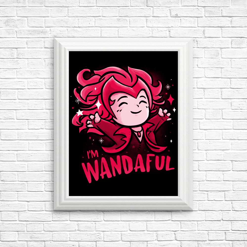 Wandaful - Posters & Prints