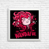 Wandaful - Posters & Prints