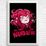 Wandaful - Posters & Prints