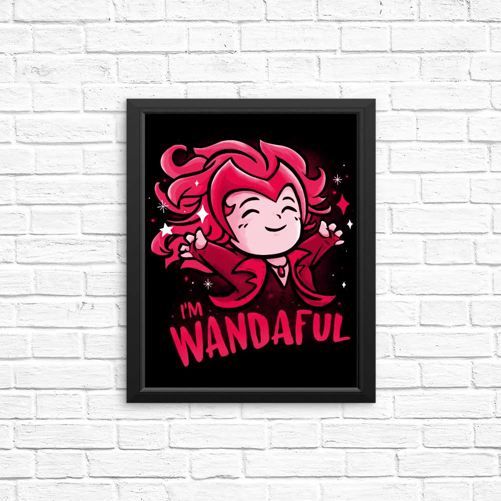 Wandaful - Posters & Prints