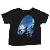 Wandering Princess Silhouette - Youth Apparel