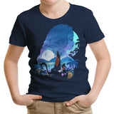 Wandering Princess Silhouette - Youth Apparel