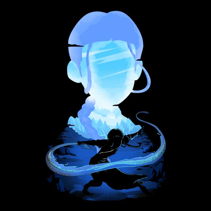 Water and Ice - Tank Top