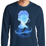 Water and Ice - Long Sleeve T-Shirt