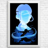 Water and Ice - Posters & Prints