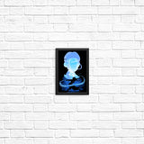 Water and Ice - Posters & Prints