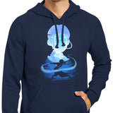 Water and Ice - Hoodie