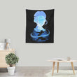 Water and Ice - Wall Tapestry