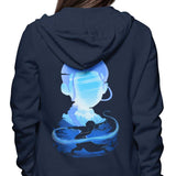 Water and Ice - Hoodie