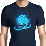 Water Bender Art - Men's Apparel