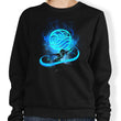 Water Bender Art - Sweatshirt