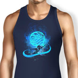 Water Bender Art - Tank Top