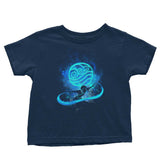 Water Bender Art - Youth Apparel