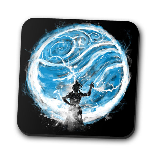 Water Elemental - Coasters