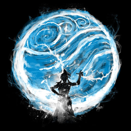 Water Elemental - Tank Top