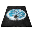 Water Elemental - Fleece Blanket