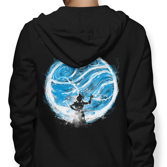 Water Elemental - Hoodie